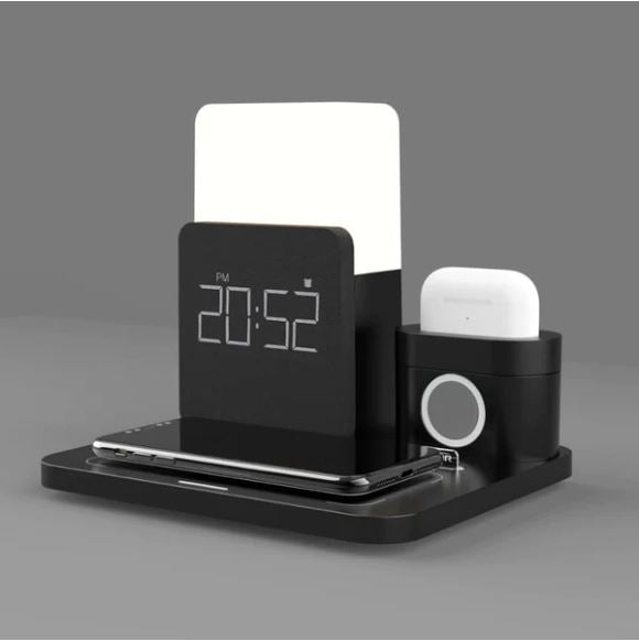Ladestation 4-in-1 – FAKNO
