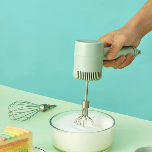 Tragbarer 2-in-1 Lebensmittelzerkleinerer – FAKNO