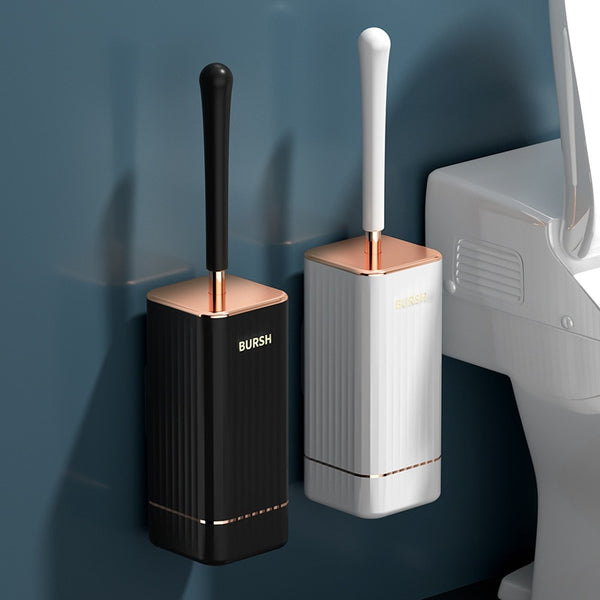 WC-Reinigungsbürste aus Silikon – FAKNO