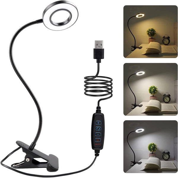 LED-Leselampe – FAKNO