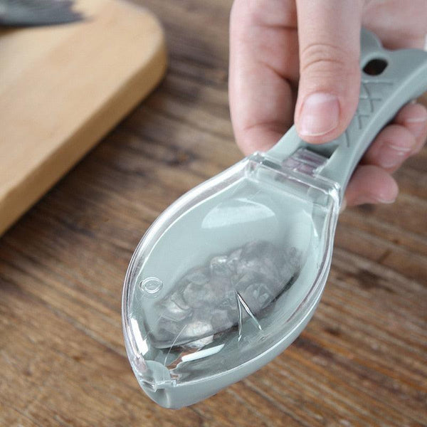 Fischentschupper MULTIX – FAKNO